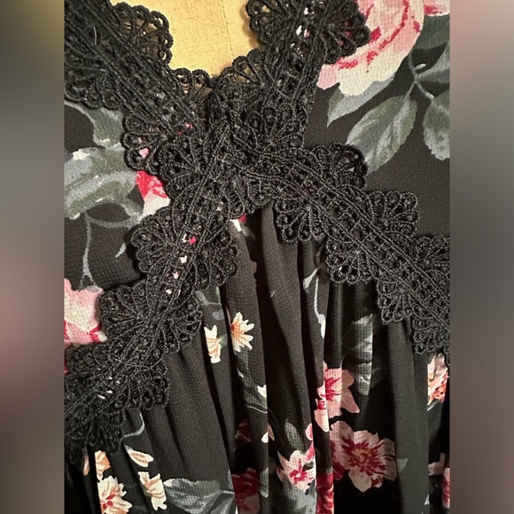 AMERICAN RAG DRESS - Picture 2 of 3